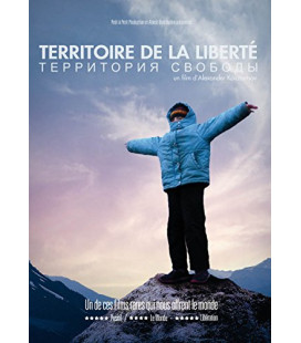 Territoire de la liberté - DVD