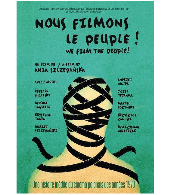 Nous filmons Le Peuple DVD (neuf)