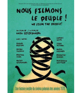 Nous filmons Le Peuple DVD (neuf)