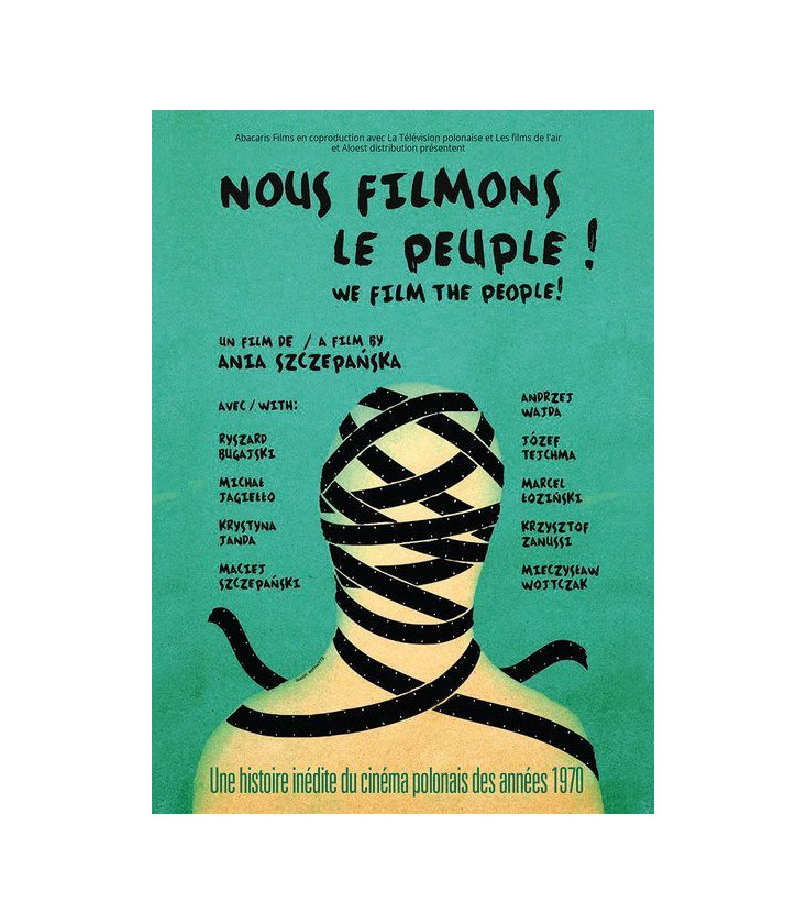 Nous filmons Le Peuple DVD (neuf)