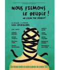 Nous filmons Le Peuple DVD (neuf)