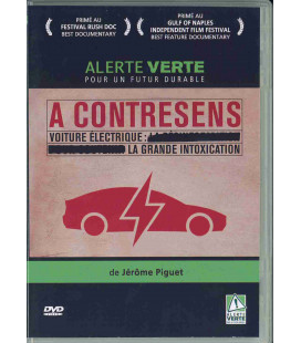 A CONTRESENS - Voiture Électrique : La Grande Intoxication DVD (occasion)