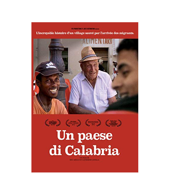 Un Paese di Calabria DVD (occasion)