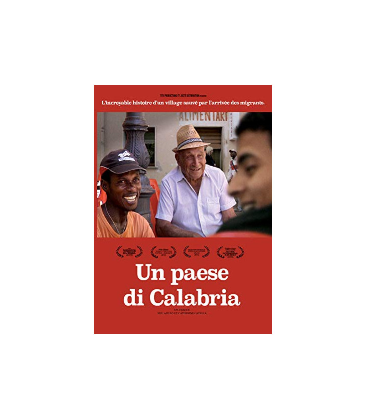 Un Paese di Calabria DVD (occasion)