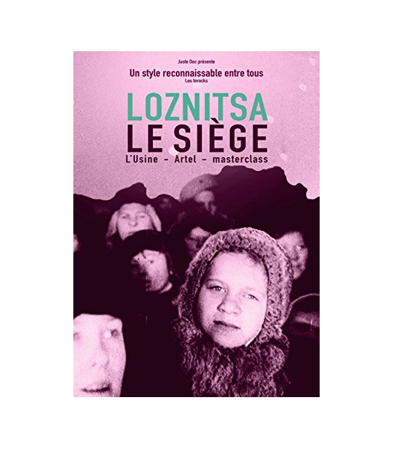 Lozitsa-Le Siège (neuf)