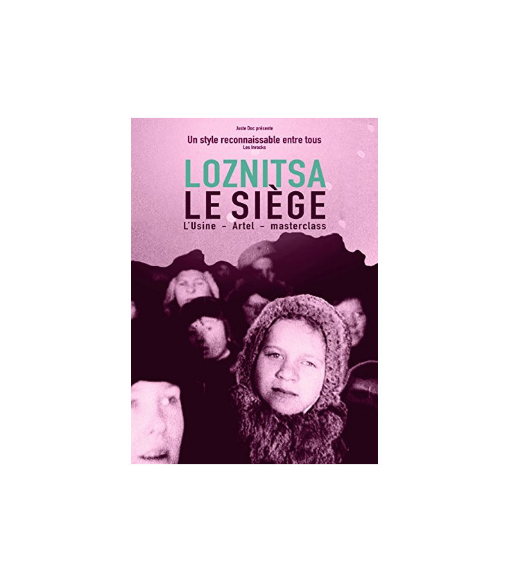 Lozitsa-Le Siège (neuf)