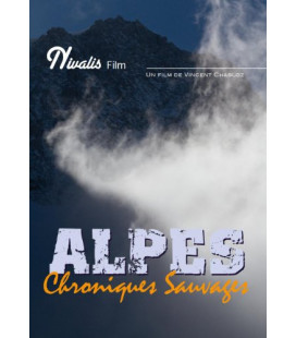 Alpes - Chroniques Sauvages dvd (neuf)