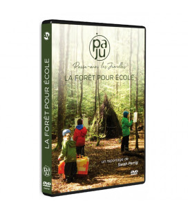 La forêt pour école DVD (neuf)