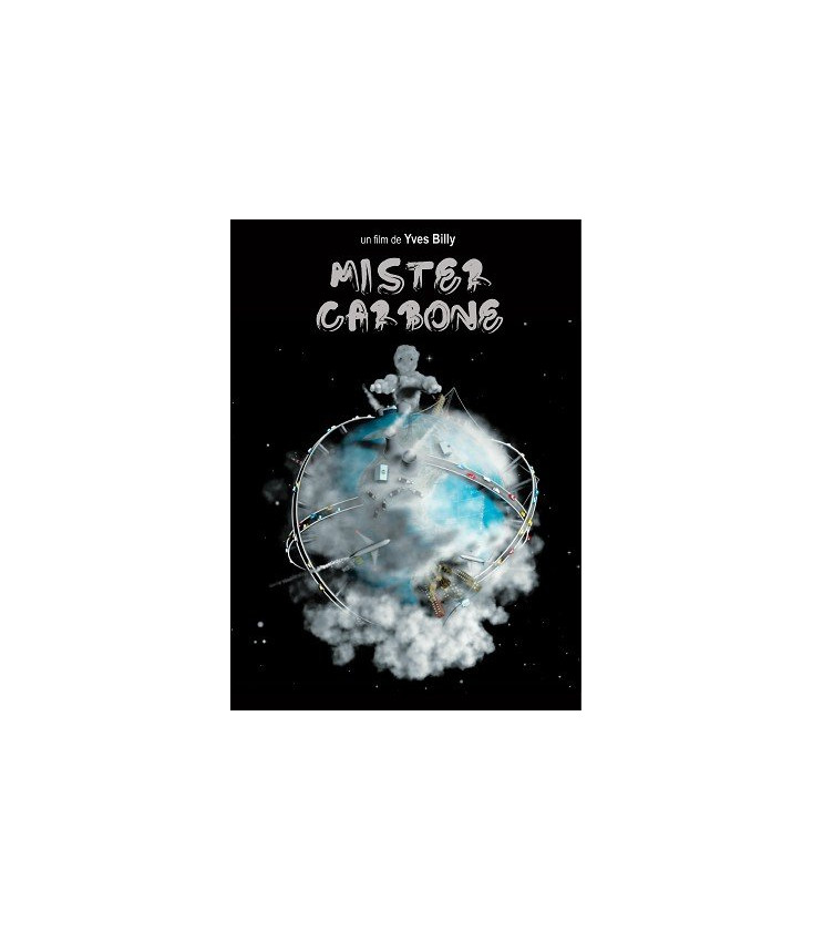 Mister Carbone DVD (neuf)
