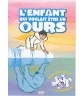 L'Enfant qui voulait être un ours DVD (neuf)