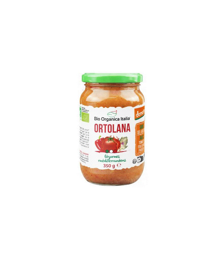 Olives Vertes Entières Demeter Bio & Vegan
