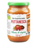 Sauce Tomate Puttanesca Demeter Bio