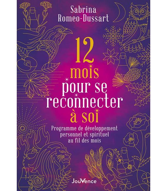 12 Mois Pour Se Reconnecter À Soi LIVRE