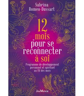 12 Mois Pour Se Reconnecter À Soi LIVRE