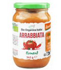 Sauce Tomate Arrabbiata Demeter Bio