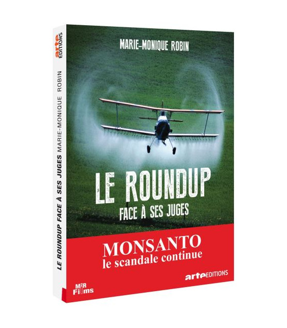 Le Roundup Face à Ses juges (neuf)