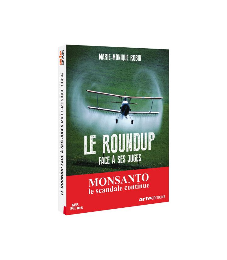 Le Roundup Face à Ses juges (neuf)