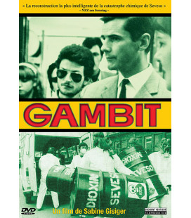 Gambit-la vérité sur l'accident de seveso dvd (neuf)