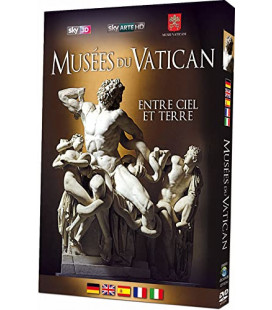 Musées du Vatican DVD (neuf)