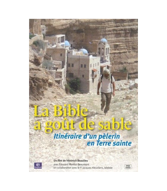 La Bible a goût de sable DVD (neuf)