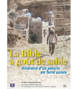 La Bible a goût de sable DVD (neuf)