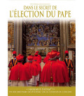 Dans le secret de l'élection du Pape DVD (neuf)