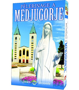 Pèlerinage à Medjugorje DVD (neuf)