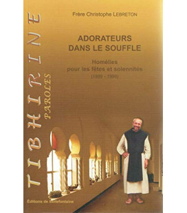 Adorateurs dans le souffle LIVRE (neuf)