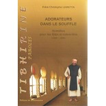 Adorateurs dans le souffle LIVRE (neuf)