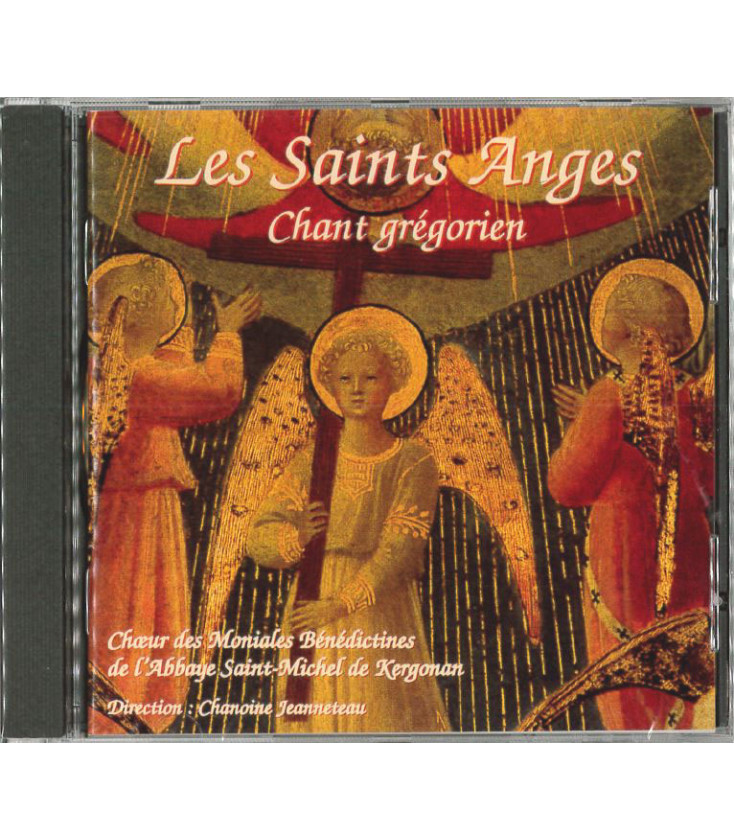 Les saints Anges CD