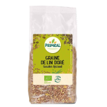Graines de lin doré bio