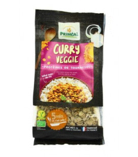 Curry Veggie Bio