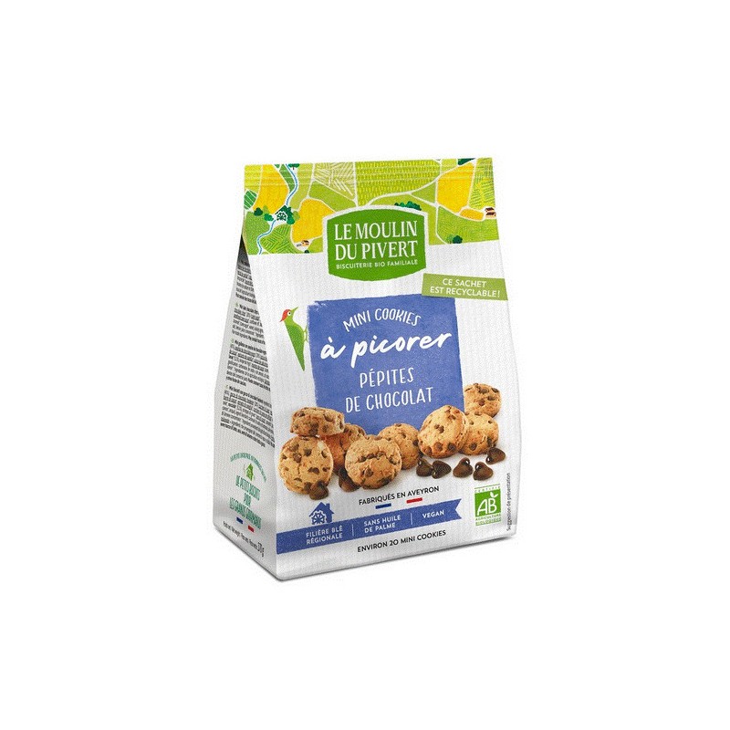 Biscuits Twibio fourrés à la framboise bio & vegan