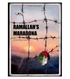 Ramallah's Maradona DVD