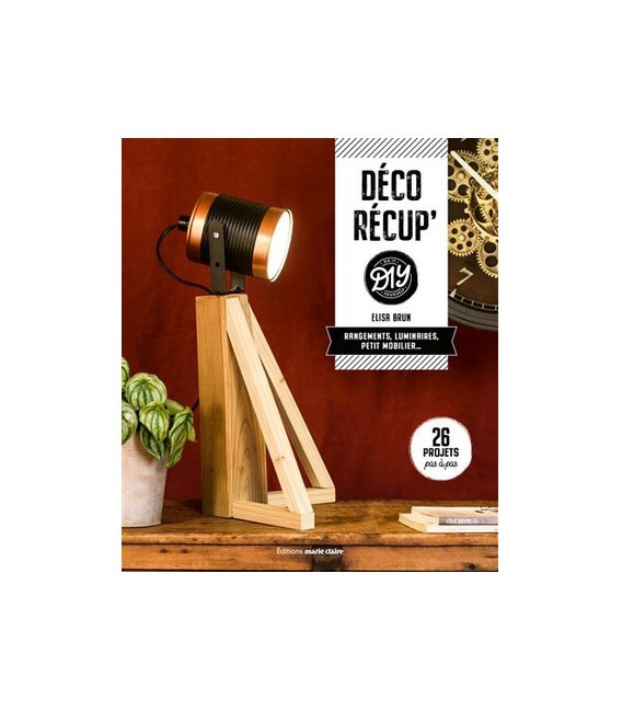 Déco récup' DIY