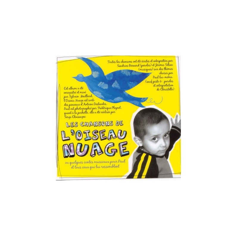 Mes premiers chants d'oiseaux