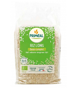 Riz Long Demi-Complet - Italie