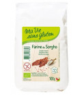 Farine de sorgho bio & sans gluten