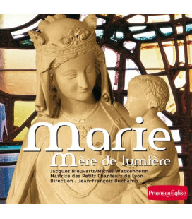 Marie, mère de lumière CD