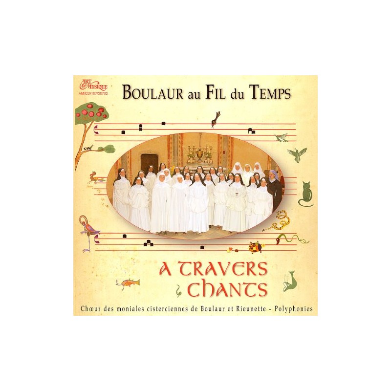 FICHE VIERGE CRÉATION CD