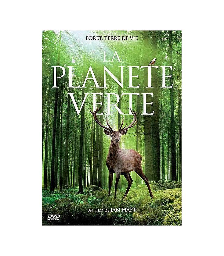 La Planète Verte (neuf)