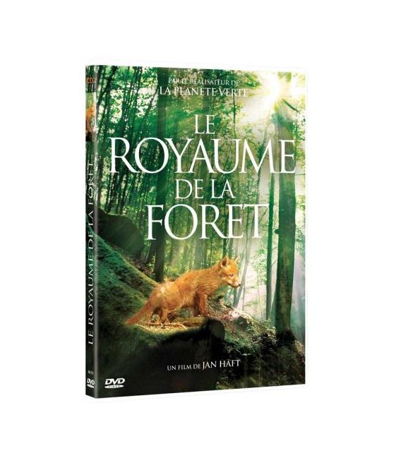 Le Royaume De La Forêt (neuf)