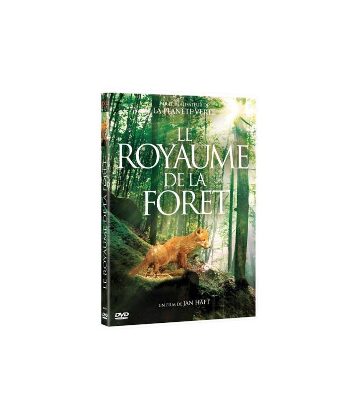 Le Royaume De La Forêt (neuf)