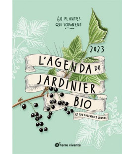 L'agenda 2023 du jardinier bio