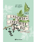 L'agenda 2023 du jardinier bio