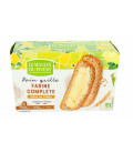 Pain grillé à la farine complète bio