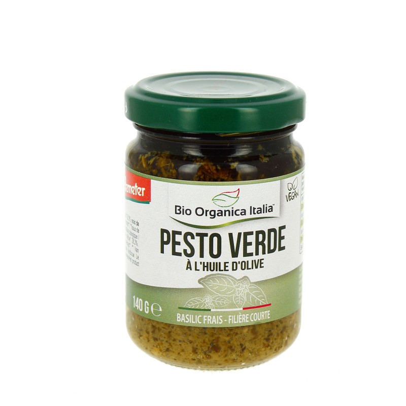 Pesto vert bio