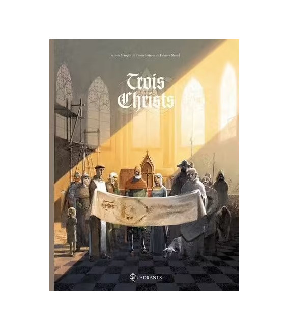 Trois Christs