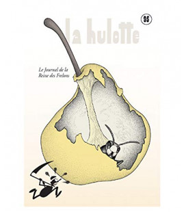 La Hulotte : Le journal de la reine des frelons N°95