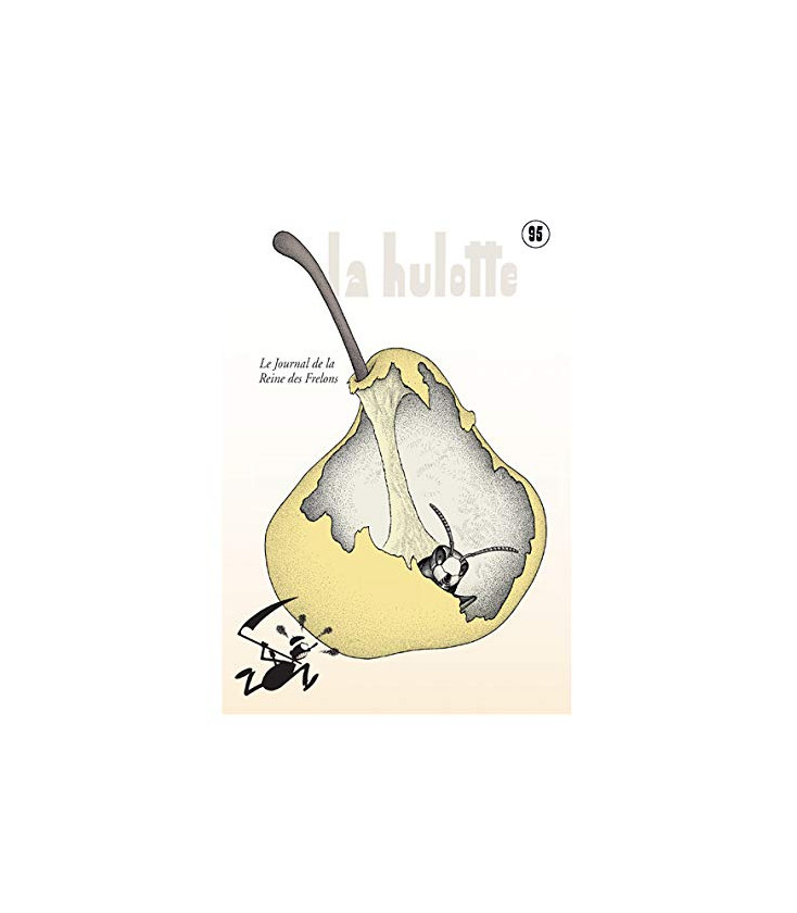 La Hulotte : Le journal de la reine des frelons N°95